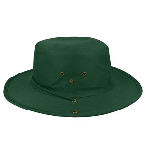 Sombrero Boonie Unisex de Ala Ancha, Protección Solar, para Pesca, Senderismo, Aire Libre, Transpirable, de Algodón, con Correa Ajustable para la Barbilla, Ligero y Plegable - Product Image 2