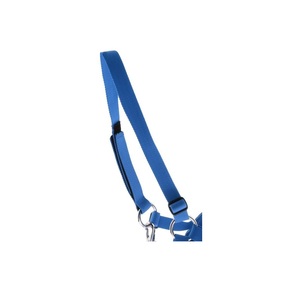 Muselière anti-évasion pour chevaux en nylon durable, couleur bleue, équipement équestre de haute qualité, vente chaude - Product Image 5