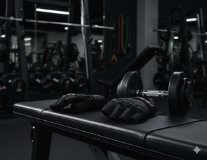 Gants de sport pour entraînement intensif, gants de sport à demi-doigts, avec support pour les poignets, gants respirants pour unisexe, gants de levage robustes - Product Image 3