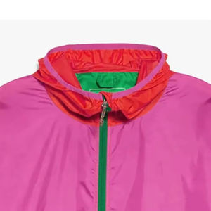 เสื้อแจ็คเก็ตกันลมน้ำหนักเบาแบบคอปก รุ่นปี 2026 สำหรับผู้ชาย  แบบสั่งทำพิเศษ  ผ้าเนโอพรีน  ลายพิมพ์แบบซับลิเมชั่น  สำหรับมืออาชีพ - Product Image 2