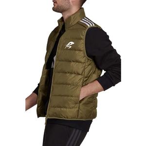 Chaleco Acolchado para Hombre Mountain Warehouse Seasons, Reversible, Ecológico, Impermeable, Ligero, Fácil de Guardar - Product Image 6