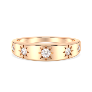 Bagues de fiançailles en argent sterling 925 avec moissanite REYES, design luxueux, cadeau d'anniversaire de mariage, bijoux fins pour femmes - Product Image 6