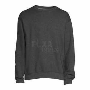 Sudadera de cuello redondo cálida de invierno con muestra gratis para hombre de manga larga, jersey con forro polar, elegante, informal, cómodo, a la venta - Product Image 4