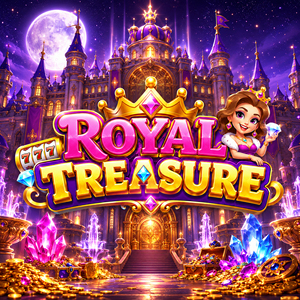 ผู้จัดจำหน่ายแพลตฟอร์มเกมออนไลน์ Royal Treasure Golden Treasure ยอดขายสูง ซอฟต์แวร์เกมเพื่อความบันเทิง ตู้เกมอาร์เคดมือถือ - Product Image 1