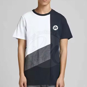 เสื้อยืดผู้ชายรุ่นใหม่ปี 2026 น้ำหนักเบา ออกแบบเองได้ตามต้องการ สำหรับขายออนไลน์ - Product Image 2