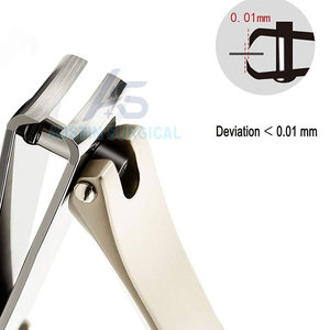 ที่ตัดเล็บแบบโค้งทรงพลัง พร้อมคมตัดคมชัด จับถนัดมือ และใช้งานง่าย - Product Image 4