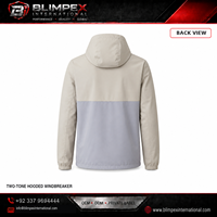 Blouson Bomber Homme Léger Personnalisé Haut de Gamme, Teint Uni, Coupe-Vent, Séchage Rapide, Réversible, Ajustable, OEM, Idéal pour l'Extérieur et la Saison Printanière