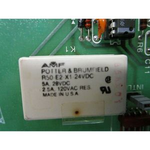 VARIAN B666052 POWER FAIL & RLY CNTL REV B, PCB - Equipo y piezas de semiconductores de confianza de Trusted Global Legacy - Product Image 5