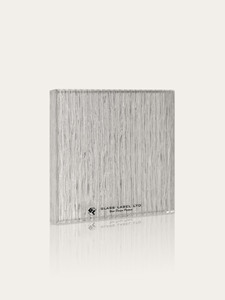 A medida sólido personalizable antiguo arenado arte vidrio decoración hoja Interior tallado hogar Baño taller Hotel Hospital - Product Image 3