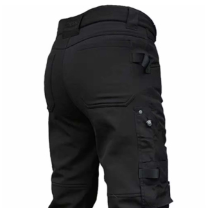 High Quality Men's Safety <b>Work</b> Trousers 100% Cotton Anti-Bacterial Breathable Waterproof Reflective <b>Cargo</b> <b>Pants</b> - Product Image 5