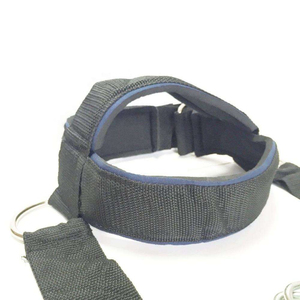 Adjustable Lightweight Neoprene <b>Head</b> Harness Steel Chain for Neck Workouts Weight Plate <b>Training</b> Bodybuilding-Wear-Resistant - Product Image 5