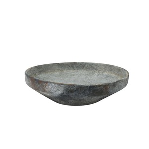 ชามเซรามิกทำมือ ลายเคลือบแตกสไตล์วินเทจ สำหรับตกแต่งบ้าน - Product Image 2