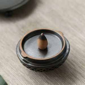 เตาเผาธูปโลหะแบบแขวนอเนกประสงค์ ใช้ได้ทั้งแบบขด/แบบแท่ง ใช้ได้ทุกฤดู - Product Image 4