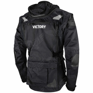 Traje de Motociclismo Impermeable Personalizado para Hombre, Chaqueta y Pantalón de Motocicleta con Armadura CE, Conjunto de Protección para Motociclistas de Aventura y Turismo - Product Image 4