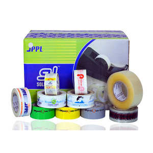 เทปกาว BOPP สีตามสั่ง สำหรับปิดผนึกกล่อง บรรจุภัณฑ์ และการขนส่ง - Product Image 4