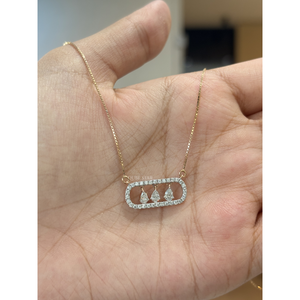 Elegante Anillo de Compromiso con Diamante Cultivado en Laboratorio de 0.60 Ct, Corte Pera, Certificado IGI, Oro de 14K, Marco Abierto con Halo, Regalo de Joyería para Mujer - Product Image 4