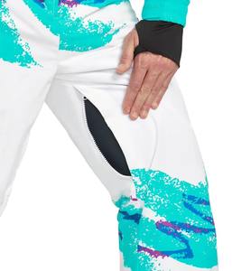 Traje de Esquí Personalizado, Nuevo, de Alta Calidad, Sublimado, con Cierre, Impermeable 10,000mm, Ropa para la Nieve, Logotipo Personalizado, MOQ Bajo, Muestra Gratis, Envío Rápido - Product Image 4