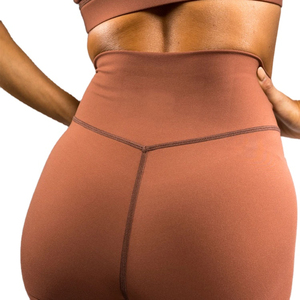 Shorts Scrunch Booty de Diseño Nuevo 2026, al Por Mayor, Personalizables, Transpirables, de la Mejor Calidad, Estilo Vintage para Mujer, con Color y Logotipo Personalizados - Product Image 4