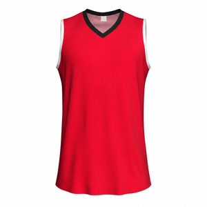 Camiseta de Baloncesto Personalizada de Equipo, Precio Económico, Mejor Calidad, Tela Resistente con Impresión de Número y Logotipo - Product Image 4