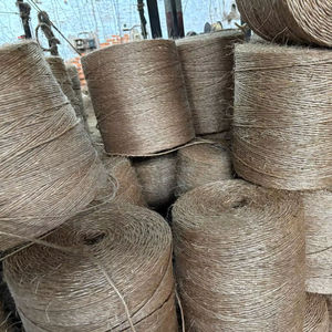 Cuerda de Manila Resistente, Hilo de Fibra Natural para Cuerdas de Escalada, Arnés de Seguridad, Operaciones de Rescate, Uso Industrial - Product Image 4