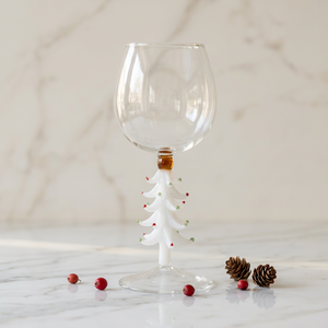 Verres à vin à pied soufflés à la main en gros, réutilisables, pour restaurants, bars et réceptions de fin d'année - Product Image 3