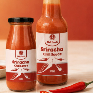 Hot Sale International Standard Factory In Vietnam Special Offer Sriracha Hot <b>Sauce</b> Packed in 250ml Bottle - Product Image 5