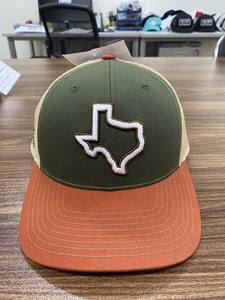 Texas unisexe 6 panneaux mi-profil camionneur chapeaux Gorras Logo personnalisé maille dos casquettes de sport en plein air OEM Vietnam chapeaux casquettes chapeaux - Product Image 5