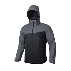 Streetwear Style Gym Training Suit Cheap Price Athletic Leisurewear Windbreaker 2 Piece Set Fitness Running <b>Tracksuit</b> Supplier - Product Image 1