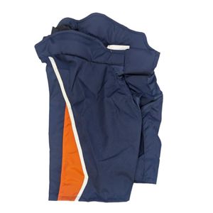 Pantalon de hockey sur glace personnalisé OEM/ODM avec logo d'équipe, sublimation, extensible, 100 % fibre de polyester, short d'entraînement, taille élastique, vêtements de pratique - Product Image 4