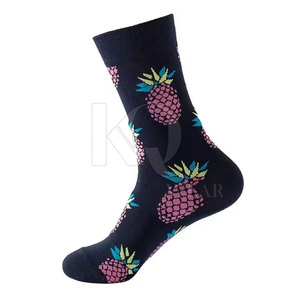 Chaussettes décontractées de style urbain en coton, légères, à séchage rapide, respirantes, confortables, unisexes, de haute qualité pour un usage quotidien - Product Image 6