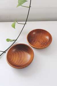 Meubles faits à la main vintage de style mid-century modern en teck ou en bois d'acacia - Product Image 3
