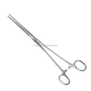 Pinzas Arteriales Sarot A-1 VERITAS de Calidad Premium, 24 cm, Acero Inoxidable, Instrumento Quirúrgico Manual Reutilizable |   Kit de Sutura Médico - Product Image 2