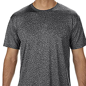 Camiseta de Algodón de Estilo Vintage para Hombre, Marca Privada, Manga Corta, Lisa, para Impresión Personalizada - Product Image 1