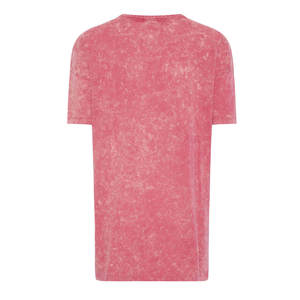 Camiseta y Pantalones Cortos Unisex Casuales con Lavado Ácido, de Alta Calidad, 100% Algodón Jersey, Teñido Liso, Ecológico, Transpirable, de Secado Rápido, Estilo Vintage - Product Image 2