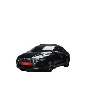 2021 for Hyundai Grandeur 3.0 LPi Rental Car with Leather Seats Automatic Gear Box Rear Camera 55,442 km Left Steering - Product Image 1