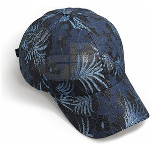 Casquette de baseball en dentelle pour femmes, mode décontractée, réglable, pour l'été, les voyages en plein air, le streetwear et le style quotidien - Product Image 4