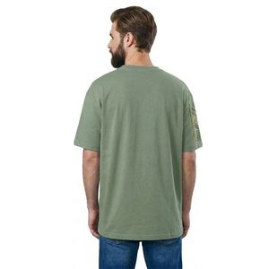Custom Printed Men's <b>T</b> <b>Shirt</b> 100% Cotton Short Sleeve O Neck <b>Gothic</b> Graphic Casual Streetwear Fashion Apparel - Product Image 2
