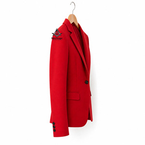 Traje Formal de Oficina para Mujer, Estilo Blazer, para Hermandades y Fraternidades Griegas Delta Sigma, Venta al por Mayor de Regalia Masónica - Product Image 2