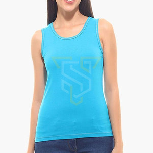 Vêtements de sport confortables pour femmes, débardeur, vêtements de sport à bas prix en stock, débardeur pour femmes - Product Image 1