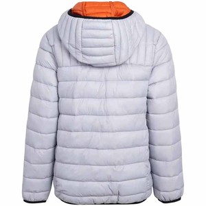 Down Jacket Custom Logo <b>Stand</b> Collar Bubble Jacket With Hooded High Quality Custom Bubble Jackets Light <b>Weight</b> Cheap for Men - Product Image 5