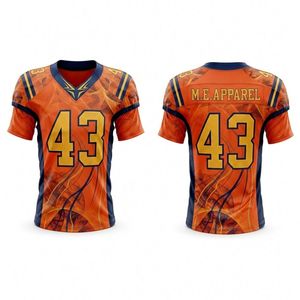 Performance Moisture Wicking <b>Silver</b> Platinum Frost Abstract Glacier Line <b>Mesh</b> American Football Jerseys - Product Image 6