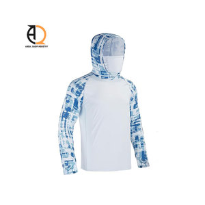 Sweat à capuche de pêche pour homme, équipement de pêche personnalisé - Product Image 3