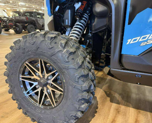 รถอเนกประสงค์ TERYX KRX4 1000 ES UTV สำหรับการค้า การพักผ่อน และการใช้งานกลางแจ้ง เครื่องยนต์ 4 จังหวะ ขับเคลื่อน 4 ล้อ ได้รับการรับรองมาตรฐาน EPA และ EEC พร้อมระบบล็อคเฟืองท้าย - Product Image 3