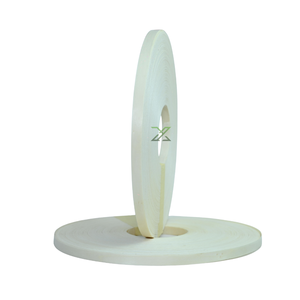 Cinta de Chapa de Madera de Álamo Blanco Real para Bordes de Gabinetes, Armarios y Paneles Decorativos - Product Image 1