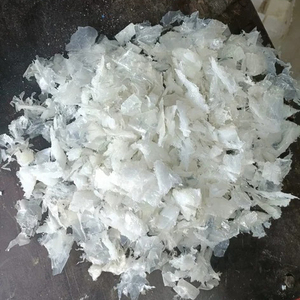 Transparent Low-Density LLDPE Recycled <b>Plastic</b> Granules for Blown Film & Stretch <b>Wrap</b> - Product Image 2