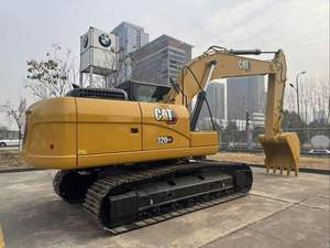 Excavadora Caterpillar 320 GX de Nueva Generación, Excavadora de Orugas de 20 Toneladas, Bajo Costo, Alto Retorno de la Inversión, Motor Cat C4.4, Eficiente en Consumo de Combustible, Máquina para Minería - Product Image 2