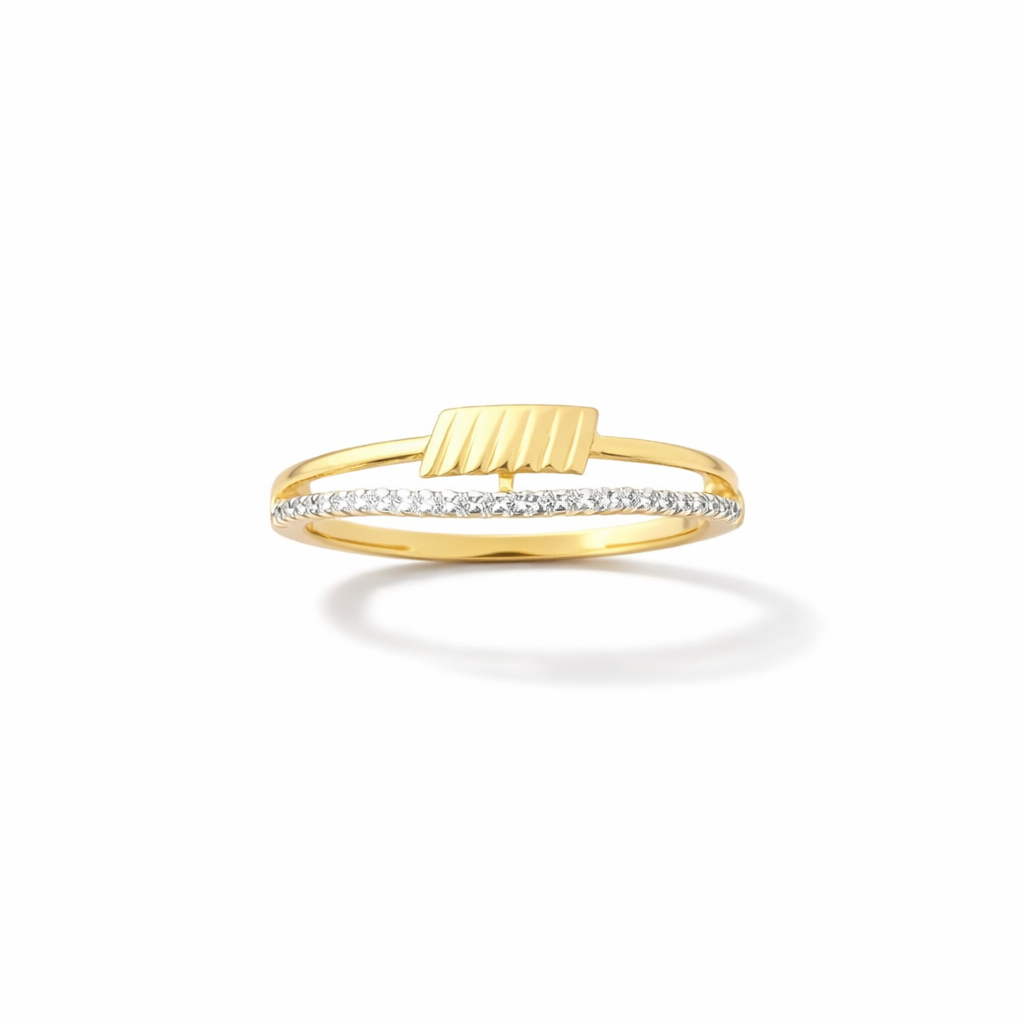 Yellow gold