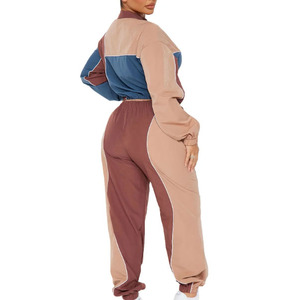 Women's Winter Windbreaker Tracksuit <b>Set</b> Jacket Pants <b>Waterproof</b> Windproof Breathable Eco-Friendly Quick Dry Sports Casual Wear - Product Image 3