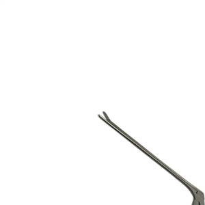 คีมจับหู AISLING INTERNATIONAL รุ่น AI-AS-MF-019 สำหรับการผ่าตัดหู คอ จมูก ใช้ในคลินิก ใช้ในศัลยกรรมทั่วไป คุณภาพสูง เกรด A+ ได้รับมาตรฐาน CE - Product Image 5