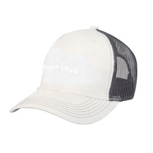 Gorra de Golf de Alta Calidad en Popelina Oxford, Personalizada de 5 Paneles con Logotipo Bordado a Mano y Patrón de Puntos/Argyle/Frutas - Product Image 5